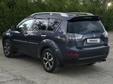 Mitsubishi Outlander 2008 годаүшін5 500 000 тг. в Шымкент – фото 4