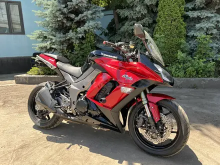 Kawasaki  Ninja 1000 SX (2020-н.в.) 2011 года за 3 600 000 тг. в Алматы – фото 10