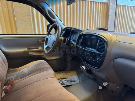 Toyota Tundra 2005 года за 6 500 000 тг. в Алматы – фото 6