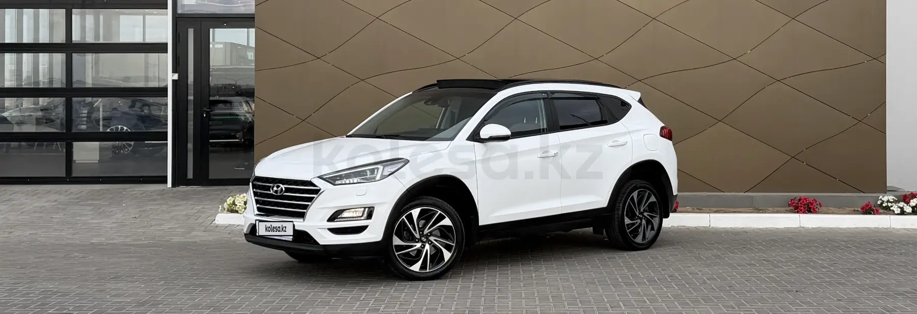 Hyundai Tucson, 2021