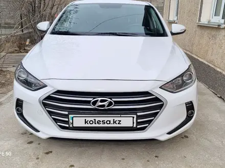 Hyundai Avante 2019 года за 8 300 000 тг. в Шымкент – фото 3