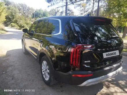 Kia Telluride 2021 года за 14 700 000 тг. в Алматы – фото 7