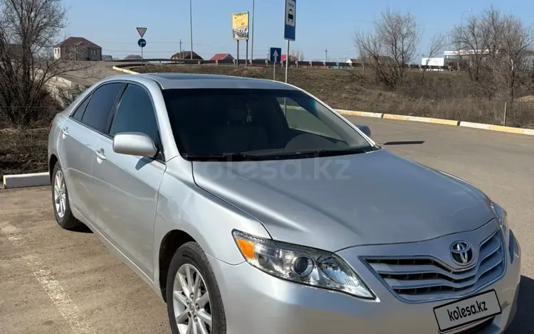 Toyota Camry 2011 года за 4 650 000 тг. в Уральск