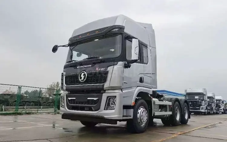 Shacman (Shaanxi)  X5000 2025 годаүшін38 200 000 тг. в Астана