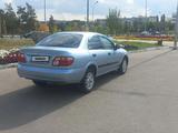 Nissan Almera 2004 года за 2 300 000 тг. в Костанай – фото 2