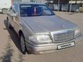 Mercedes-Benz C 180 1994 годаfor900 000 тг. в Астана – фото 12