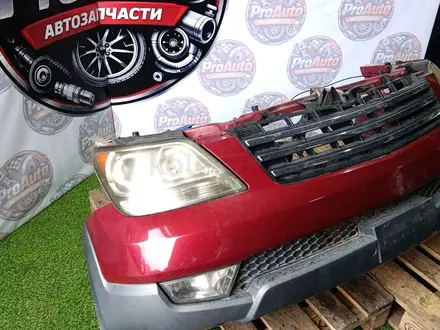 Носкат, капот, крылья Kia Mohave за 500 000 тг. в Алматы