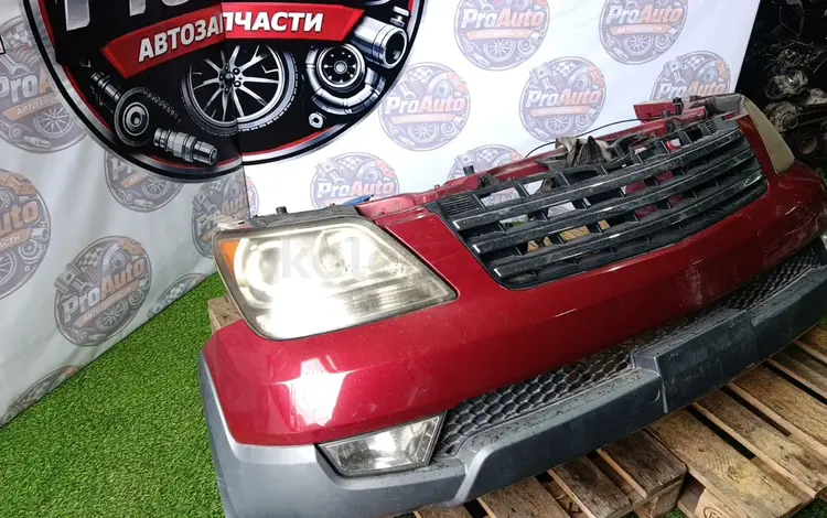 Носкат, капот, крылья Kia Mohave за 500 000 тг. в Алматы