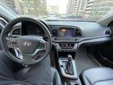 Hyundai Elantra 2016 года за 8 400 000 тг. в Астана – фото 5