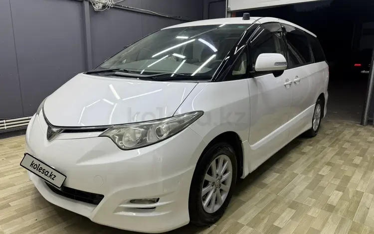 Toyota Estima 2008 года за 5 800 000 тг. в Алматы