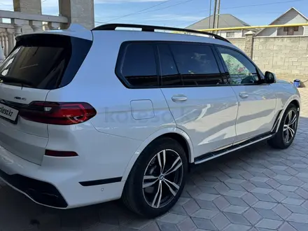 BMW X7 2021 года за 43 500 000 тг. в Алматы – фото 3