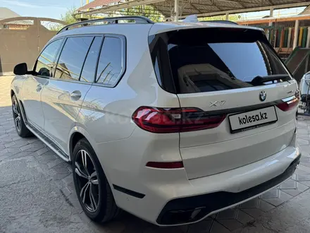 BMW X7 2021 года за 43 500 000 тг. в Алматы – фото 4