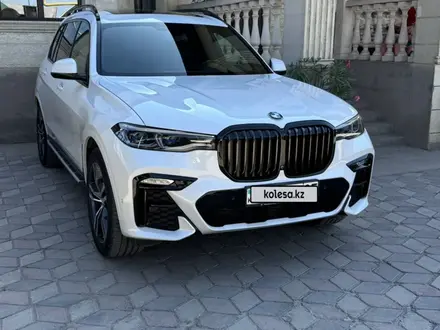 BMW X7 2021 года за 43 500 000 тг. в Алматы