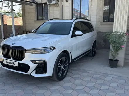BMW X7 2021 года за 43 500 000 тг. в Алматы – фото 5