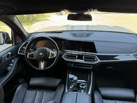 BMW X7 2021 года за 43 500 000 тг. в Алматы – фото 8