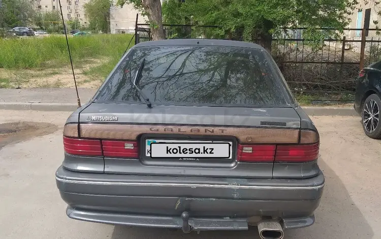 Mitsubishi Galant 1992 года за 1 020 000 тг. в Конаев (Капшагай)