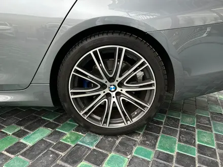 BMW 540 2017 года за 20 100 000 тг. в Тараз – фото 18
