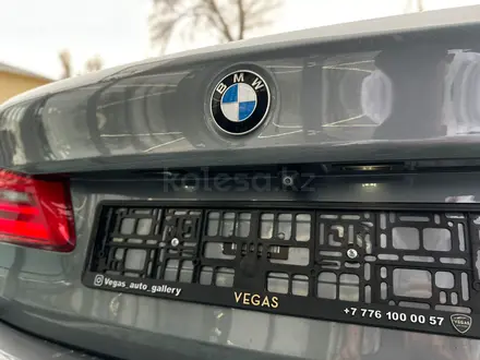 BMW 540 2017 года за 20 100 000 тг. в Тараз – фото 23