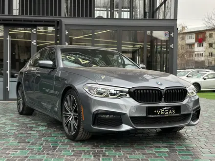 BMW 540 2017 года за 20 100 000 тг. в Тараз – фото 2