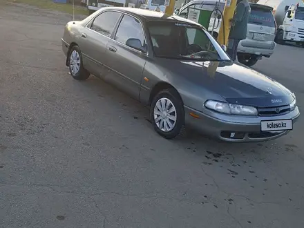 Mazda 626 1997 года за 1 350 000 тг. в Петропавловск – фото 3