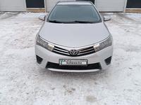 Toyota Corolla 2013 года за 7 100 000 тг. в Усть-Каменогорск