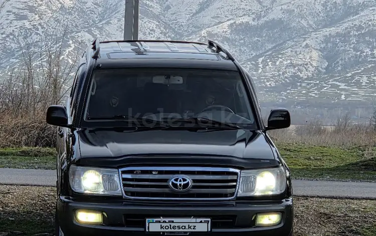 Toyota Land Cruiser 2006 года за 11 000 000 тг. в Турара Рыскулова