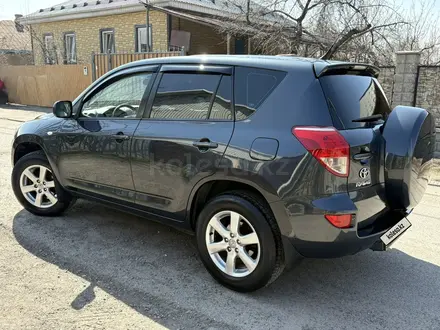 Toyota RAV4 2007 года за 7 000 000 тг. в Алматы – фото 4