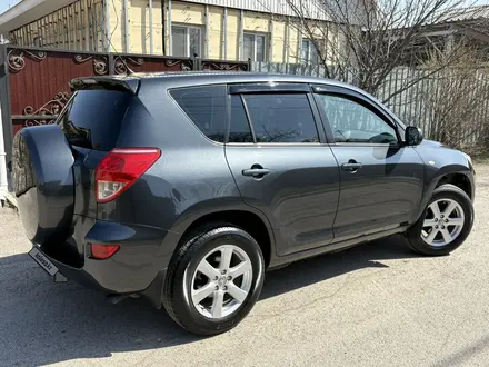 Toyota RAV4 2007 года за 7 000 000 тг. в Алматы – фото 3
