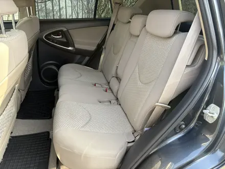 Toyota RAV4 2007 года за 7 000 000 тг. в Алматы – фото 7