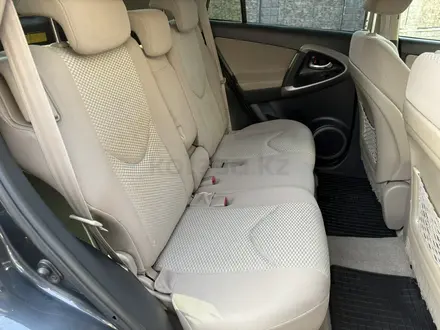 Toyota RAV4 2007 года за 7 000 000 тг. в Алматы – фото 9