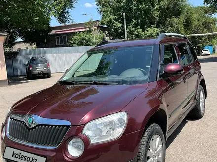 Skoda Yeti 2013 года за 3 800 000 тг. в Алматы