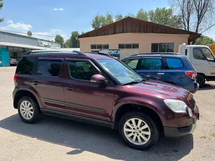 Skoda Yeti 2013 года за 3 800 000 тг. в Алматы – фото 2