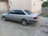 Audi 100 1993 года за 2 500 000 тг. в Шу – фото 3