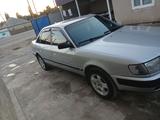 Audi 100 1993 года за 2 500 000 тг. в Шу – фото 4