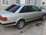 Audi 100 1993 года за 2 500 000 тг. в Шу – фото 5