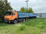 КамАЗ  5320 1989 года за 15 000 000 тг. в Караганда – фото 2
