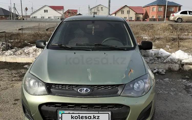 ВАЗ (Lada) Kalina 2192 2013 года за 2 200 000 тг. в Атырау