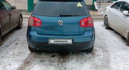 Volkswagen Golf 2006 годаүшін3 300 000 тг. в Актобе – фото 4