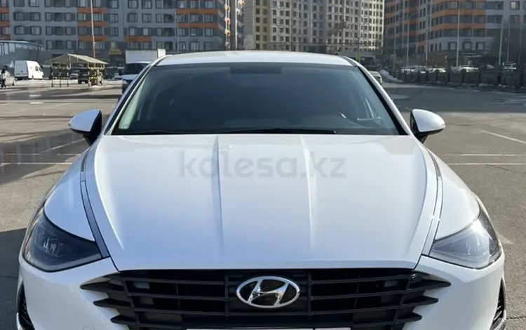 Hyundai Sonata 2023 года за 12 300 000 тг. в Алматы