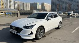 Hyundai Sonata 2023 годаүшін12 300 000 тг. в Алматы – фото 4