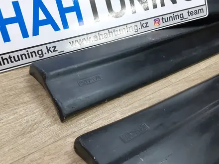 Накладки на бампера Hamann для BMW E38 7 Series за 40 000 тг. в Караганда – фото 6