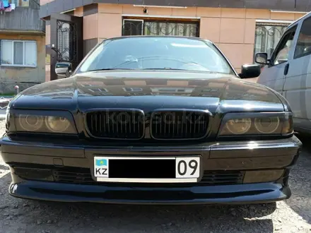 Накладки на бампера Hamann для BMW E38 7 Seriesүшін35 000 тг. в Алматы – фото 9