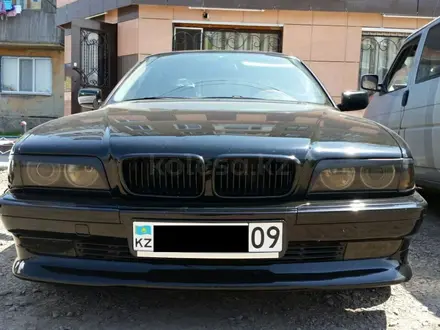 Накладки на бампера Hamann для BMW E38 7 Series за 40 000 тг. в Караганда – фото 9