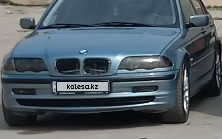 BMW 318 2002 годаүшін3 500 000 тг. в Шымкент