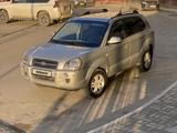 Hyundai Tucson 2008 года за 5 100 000 тг. в Актау – фото 5