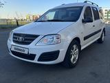 ВАЗ (Lada) Largus 2013 года за 4 000 000 тг. в Астана – фото 3