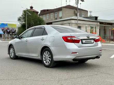 Toyota Camry 2013 года за 9 000 000 тг. в Кызылорда – фото 4