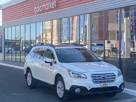 Subaru Outback 2016 года за 7 199 000 тг. в Атырау