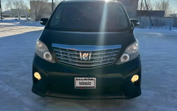 Toyota Alphard 2009 годаүшін5 850 000 тг. в Павлодар