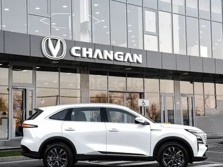 Changan CS75 Plus Comfort 2025 года за 11 090 000 тг. в Алматы – фото 19